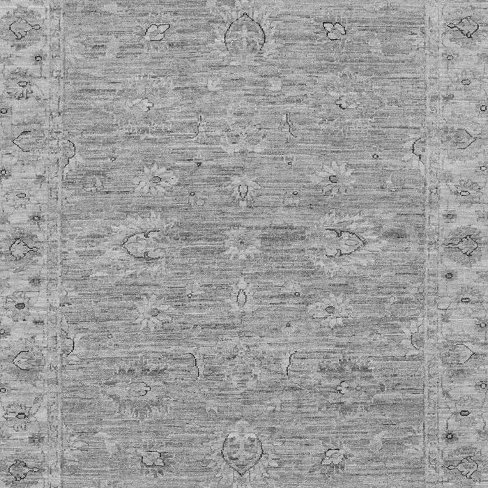 Abstract Gray Modern Rug, abs3564gry