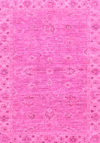 Abstract Pink Modern Rug, abs3564pnk