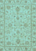 Machine Washable Abstract Light Blue Modern Rug, wshabs3565lblu