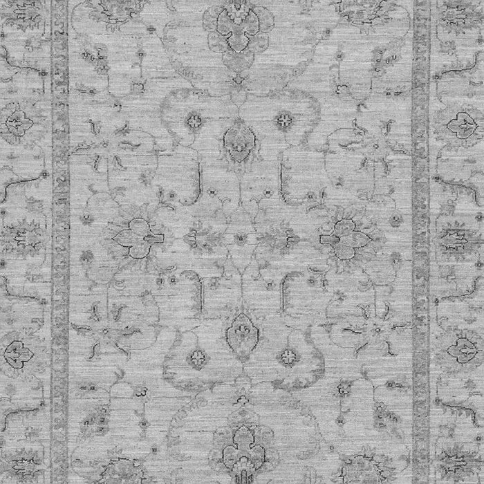 Abstract Gray Modern Rug, abs3565gry