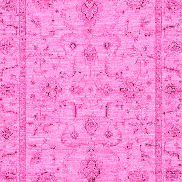 Machine Washable Abstract Pink Modern Rug, wshabs3565pnk