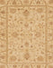 Abstract Orange Modern Rug, abs3565