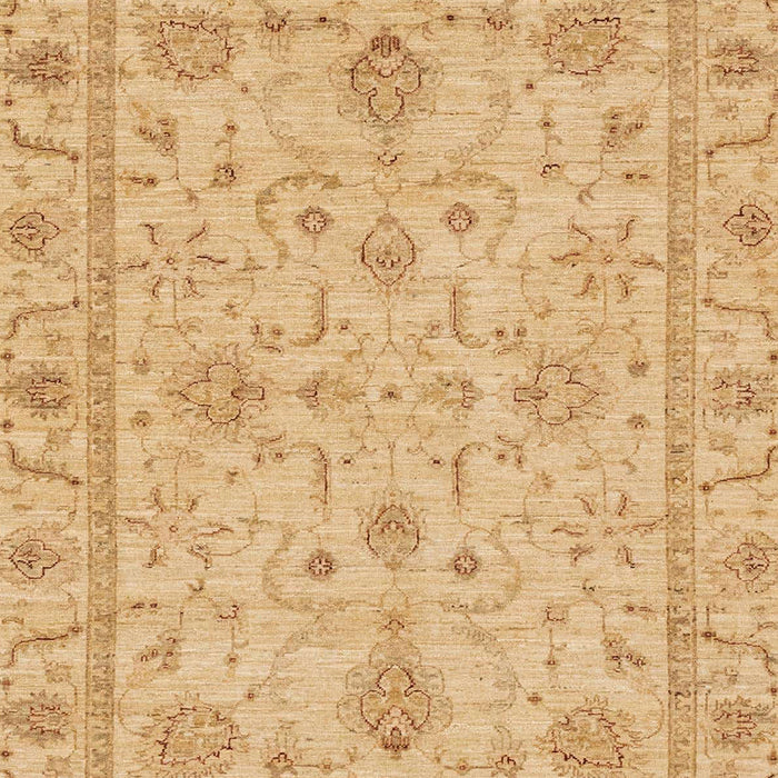 Abstract Orange Modern Rug, abs3565