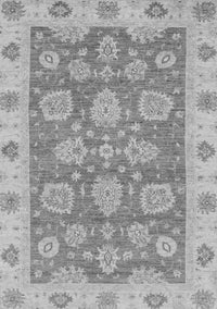 Abstract Gray Modern Rug, abs3567gry