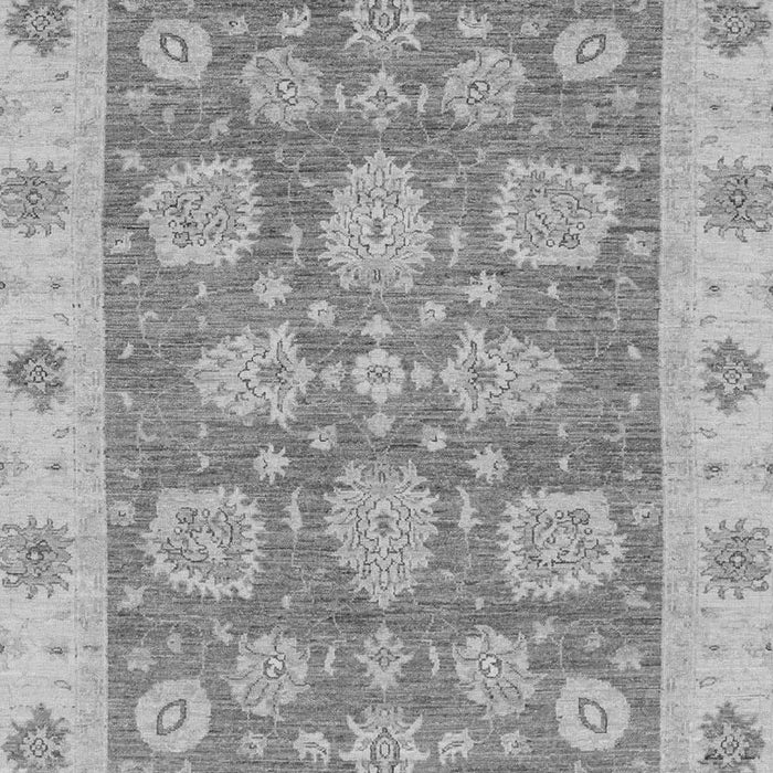 Abstract Gray Modern Rug, abs3567gry