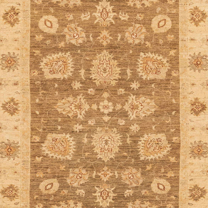 Abstract Orange Modern Rug, abs3567