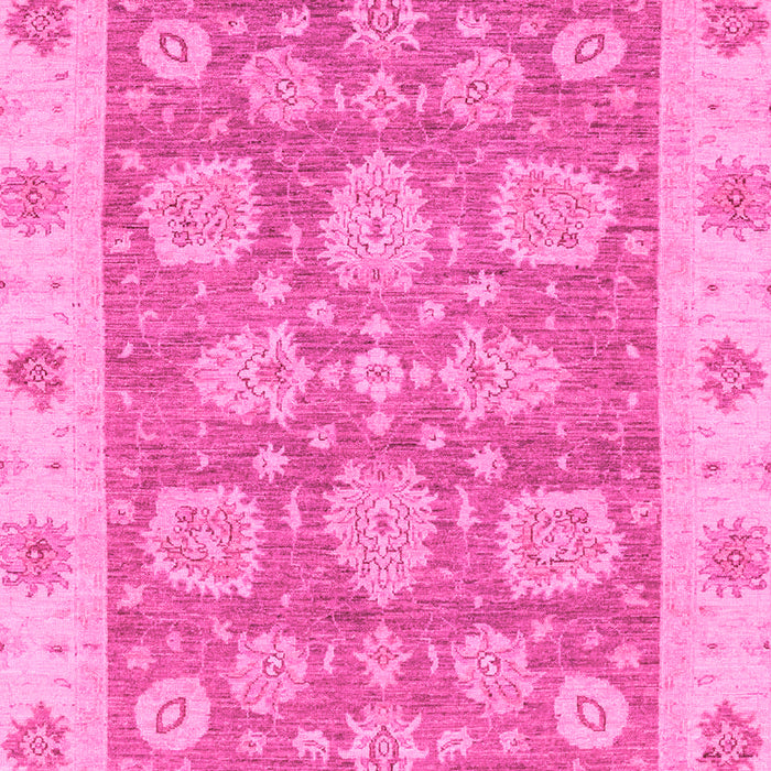 Abstract Pink Modern Rug, abs3567pnk