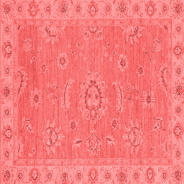 Oriental Red Traditional Rug, abs3568red