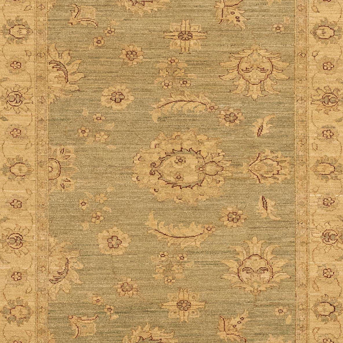 Machine Washable Abstract Orange Rug, wshabs3568