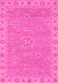 Oriental Pink Traditional Rug, abs3568pnk