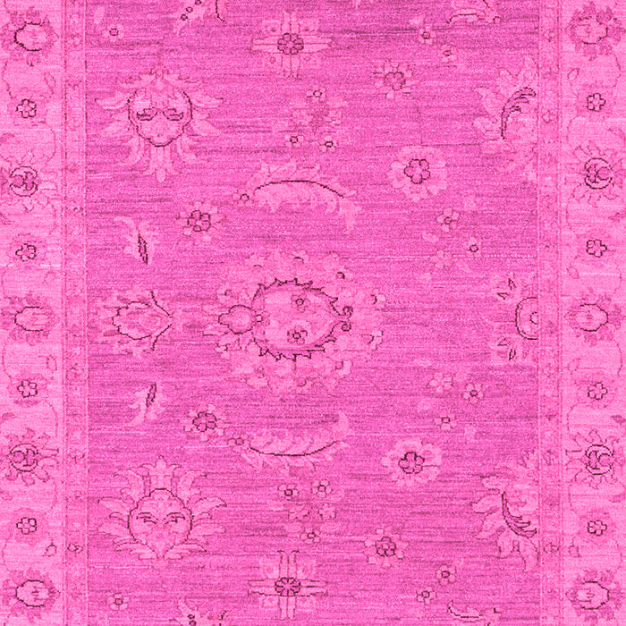 Oriental Pink Traditional Rug, abs3568pnk
