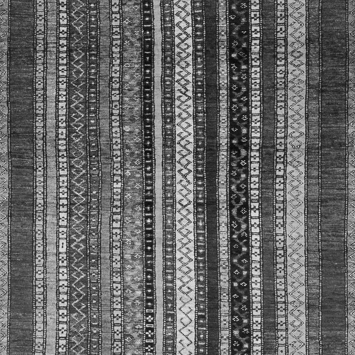 Abstract Gray Modern Rug, abs3569gry