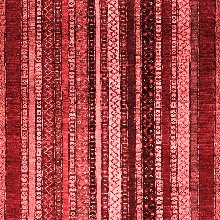 Machine Washable Abstract Red Modern Rug, wshabs3569red