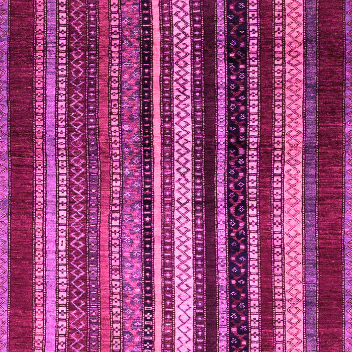 Machine Washable Abstract Pink Modern Rug, wshabs3569pnk