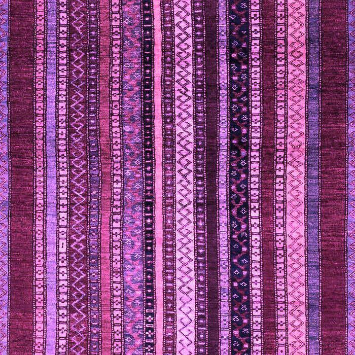Abstract Purple Modern Rug, abs3569pur