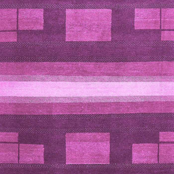 Machine Washable Abstract Purple Modern Area Rugs, wshabs356pur