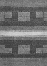 Abstract Gray Modern Rug, abs356gry