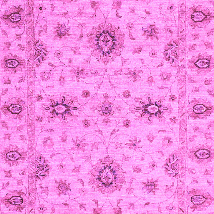 Machine Washable Oriental Purple Traditional Area Rugs, wshabs3570pur