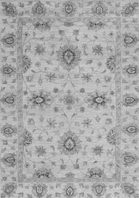 Oriental Gray Traditional Rug, abs3570gry