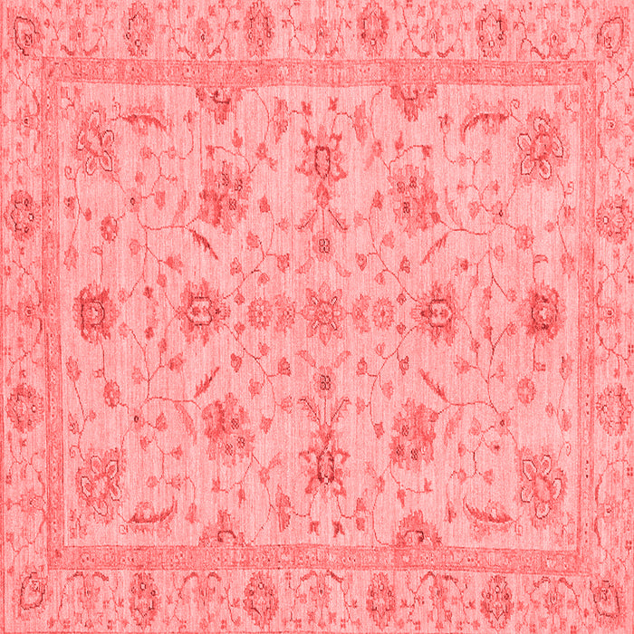 Oriental Red Traditional Rug, abs3571red