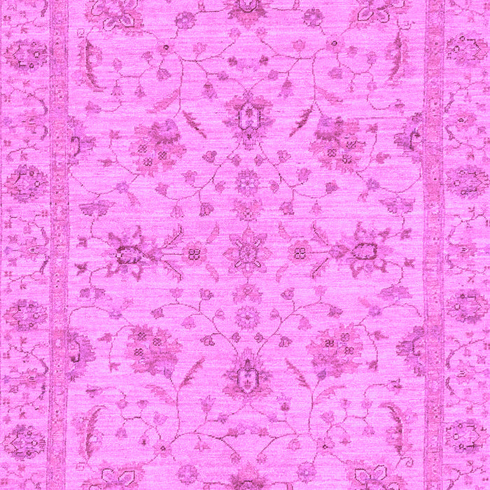 Oriental Purple Traditional Rug, abs3571pur