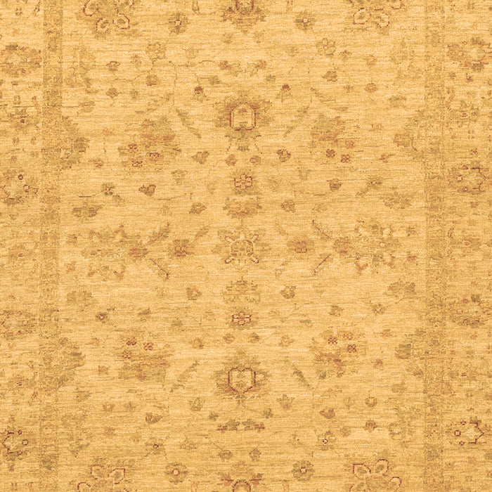 Oriental Brown Traditional Rug, abs3572brn