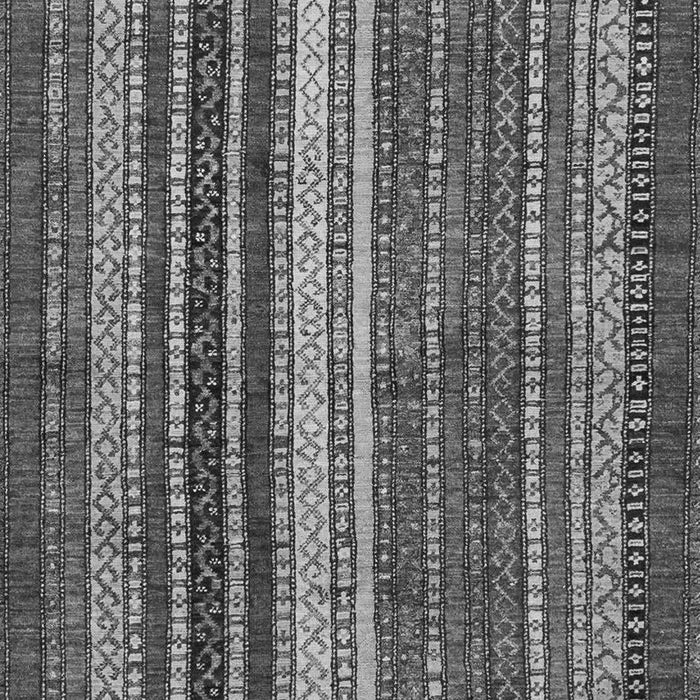 Abstract Gray Modern Rug, abs3573gry