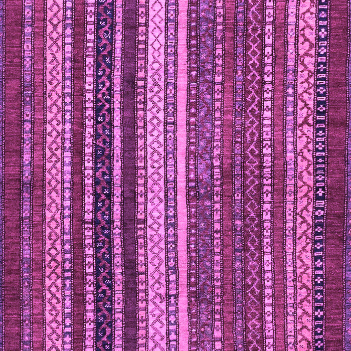Abstract Purple Modern Rug, abs3573pur