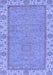 Oriental Blue Traditional Rug, abs3574blu