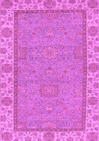 Oriental Purple Traditional Rug, abs3574pur