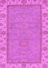 Oriental Purple Traditional Rug, abs3574pur