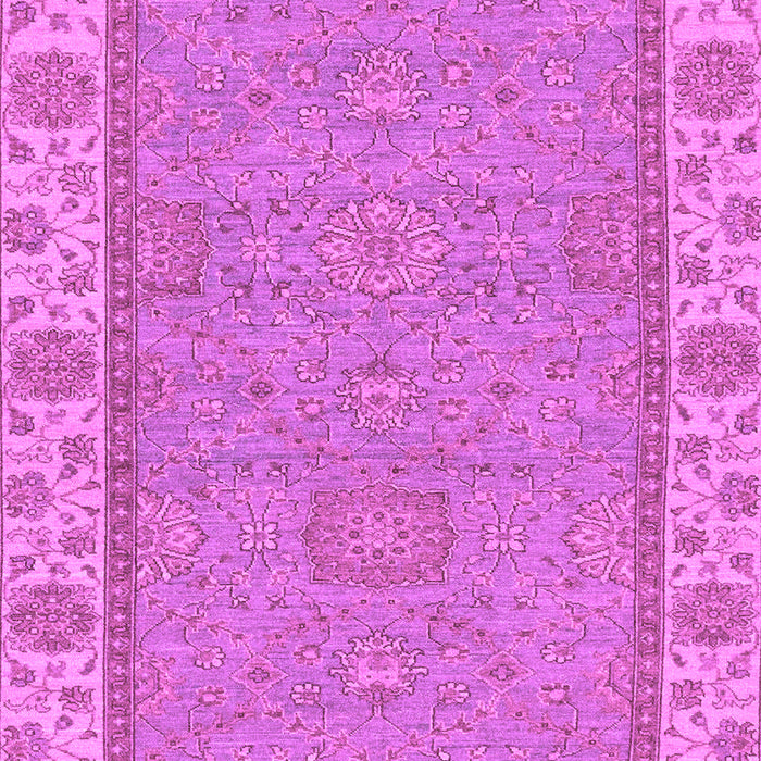Oriental Purple Traditional Rug, abs3574pur