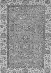 Oriental Gray Traditional Rug, abs3574gry