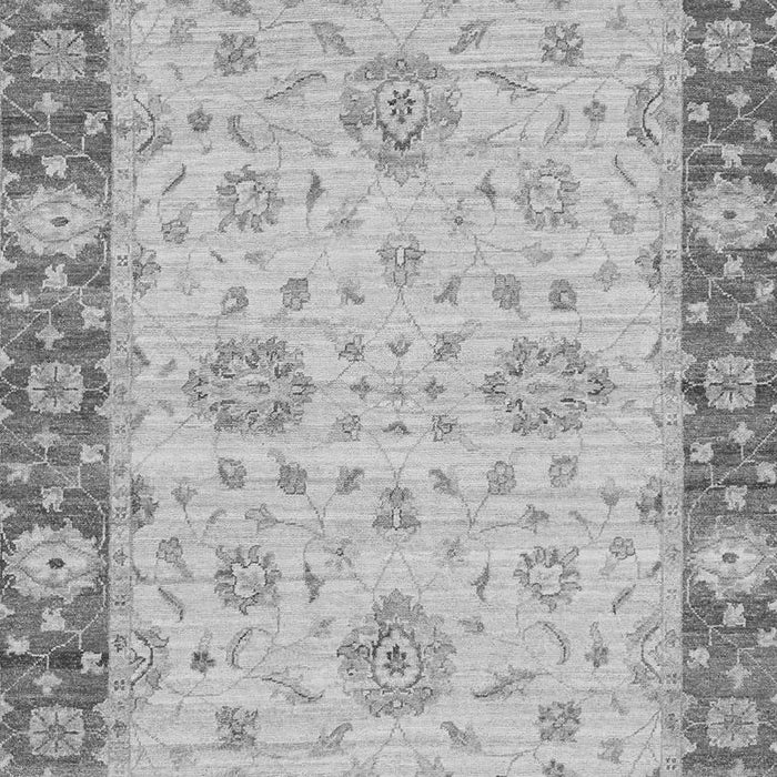 Oriental Gray Traditional Rug, abs3575gry