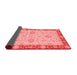 Oriental Red Traditional Area Rugs