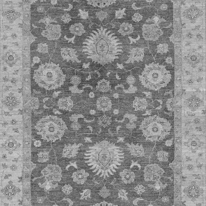 Machine Washable Abstract Gray Modern Rug, wshabs3576gry