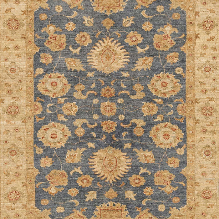 Machine Washable Abstract Orange Rug, wshabs3576