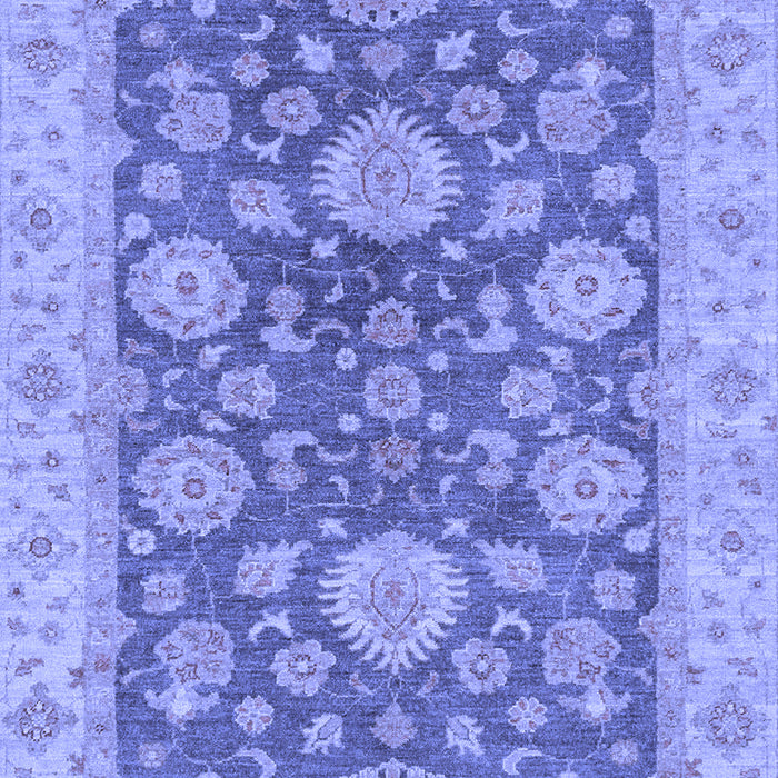 Machine Washable Abstract Blue Modern Rug, wshabs3576blu