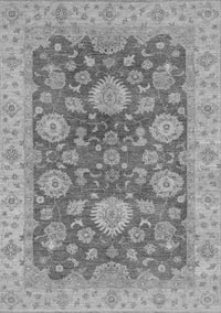 Abstract Gray Modern Rug, abs3576gry