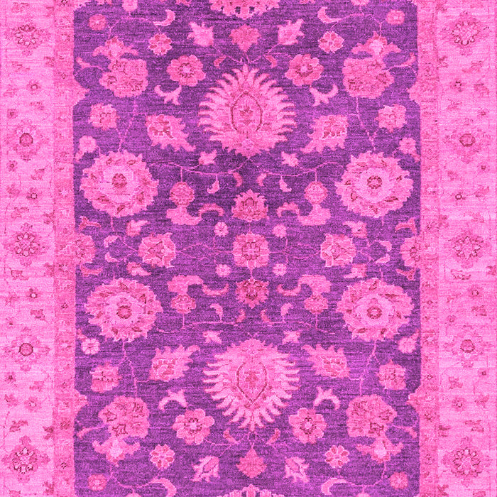 Abstract Pink Modern Rug, abs3576pnk