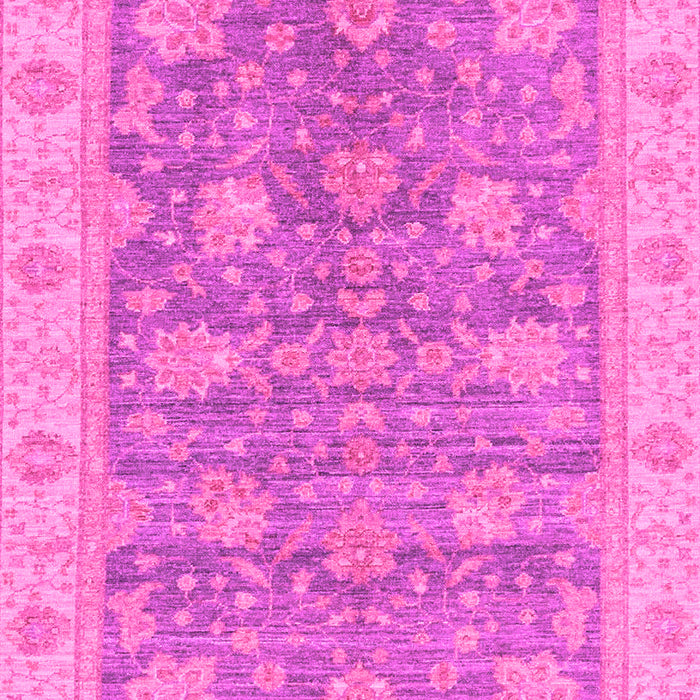 Abstract Pink Modern Rug, abs3577pnk