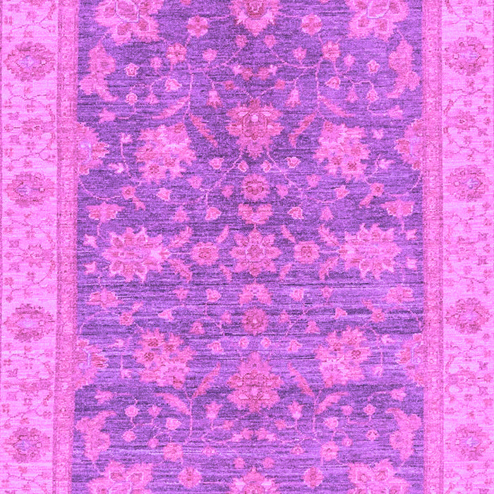 Abstract Purple Modern Rug, abs3577pur
