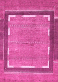 Abstract Pink Modern Rug, abs357pnk