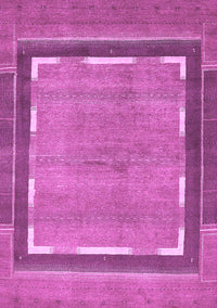 Abstract Purple Modern Rug, abs357pur