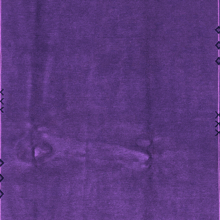Machine Washable Abstract Purple Modern Area Rugs, wshabs3588pur