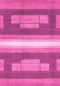 Abstract Pink Modern Rug, abs358pnk