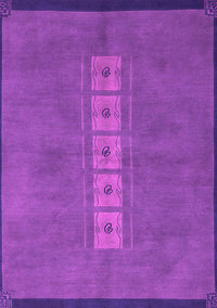 Abstract Pink Modern Rug, abs3590pnk