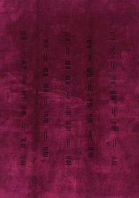 Abstract Pink Modern Rug, abs3591pnk