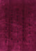 Abstract Pink Modern Rug, abs3591pnk