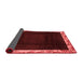 Oriental Red Asian Inspired Area Rugs